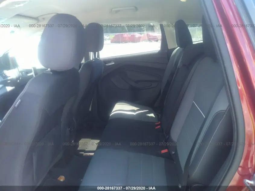 2014 FORD ESCAPE SE