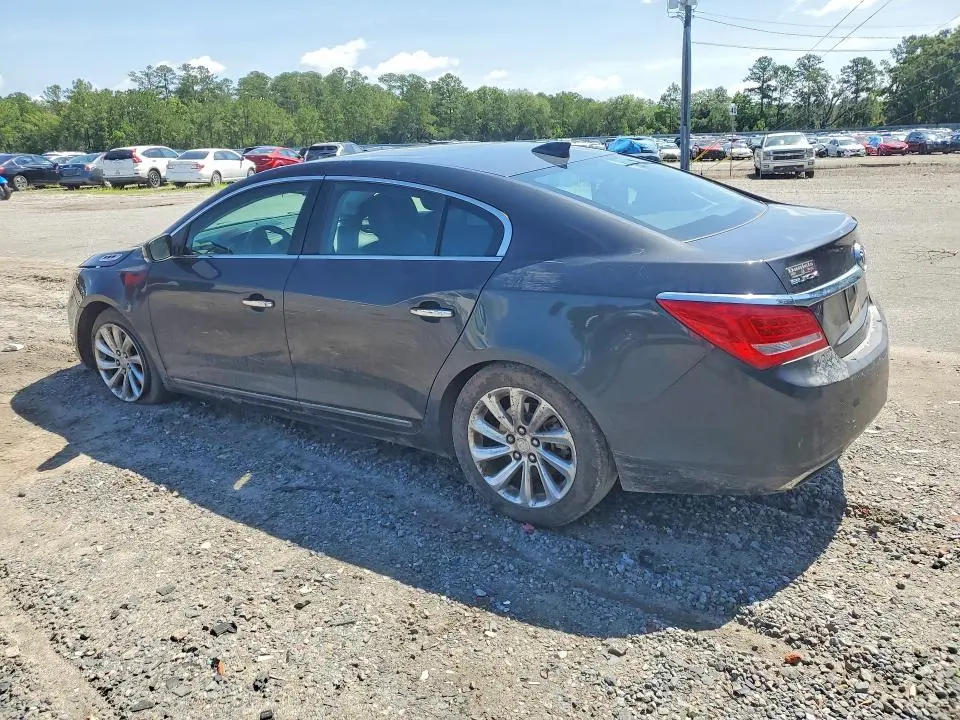 2015 BUICK LACROSSE   