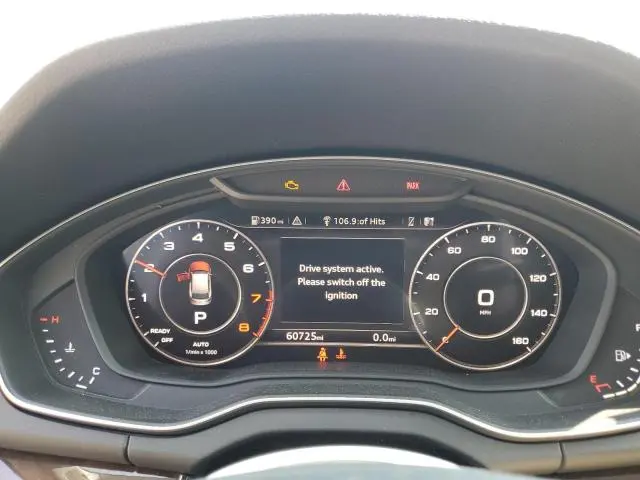 2019 AUDI Q5 PRESTIGE  