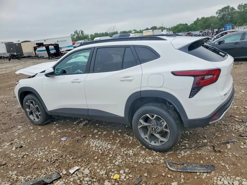 2026 CHEVROLET TRAX 1LT  