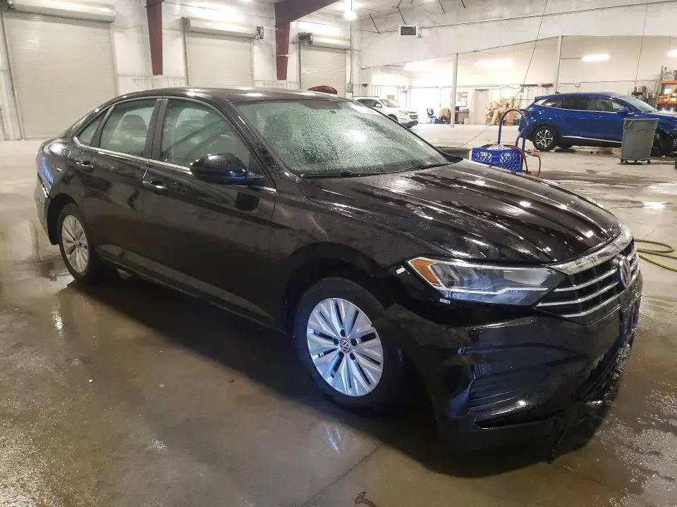 2019 VOLKSWAGEN JETTA S  
