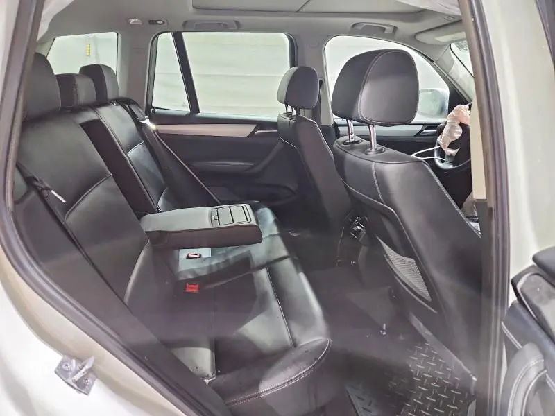 2012 BMW X3 XDRIVE28I  