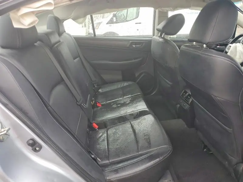 2017 SUBARU LEGACY 2.5I LIMITED  