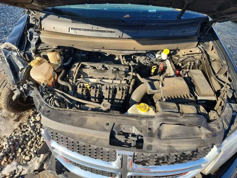 2019 DODGE JOURNEY SE  