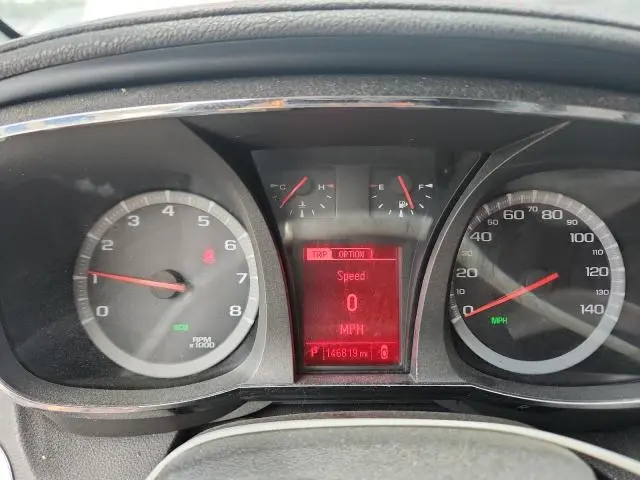 2014 GMC TERRAIN SLE  