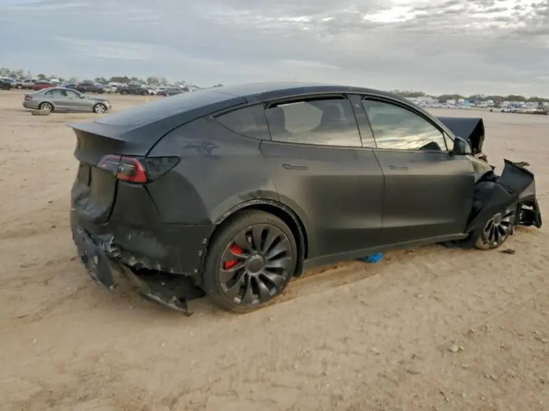 2023 TESLA MODEL Y   