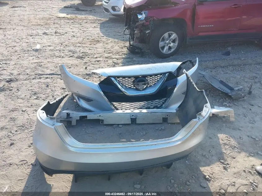 2017 NISSAN MAXIMA 3.5 S