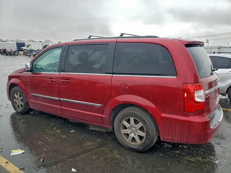 2012 CHRYSLER TOWN & COUNTRY TOURING L  