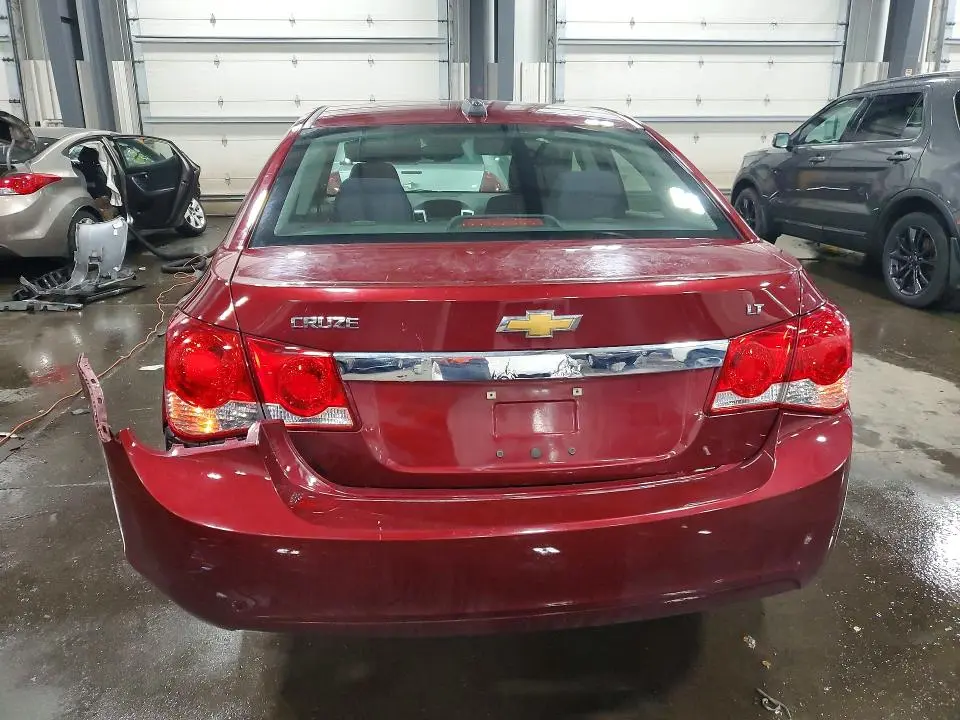 2015 CHEVROLET CRUZE LT  