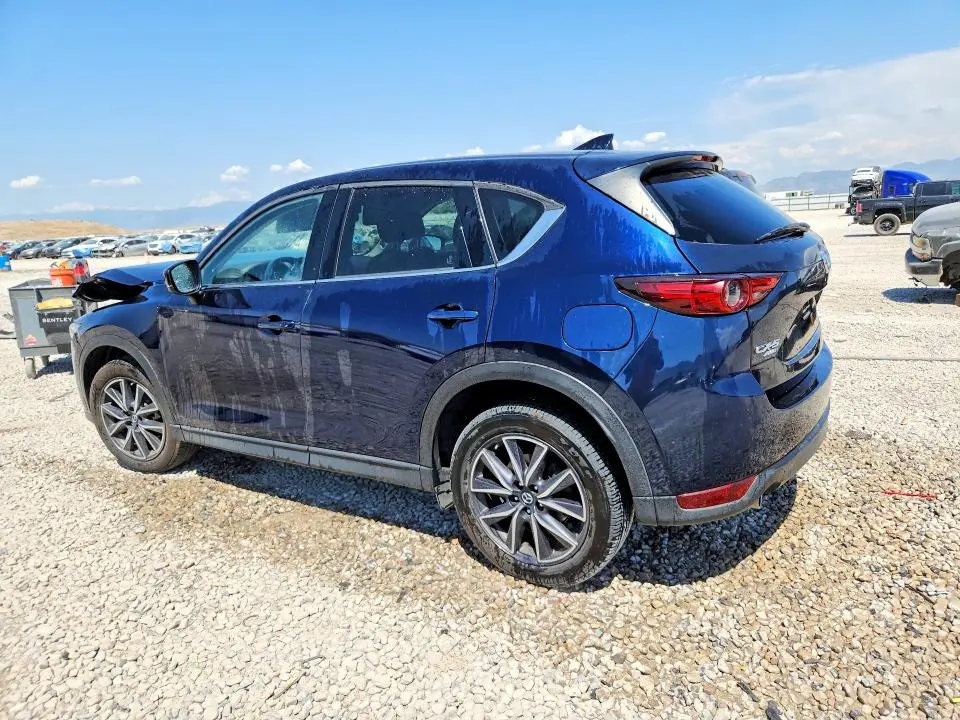 2018 MAZDA CX-5 GRAND TOURING  