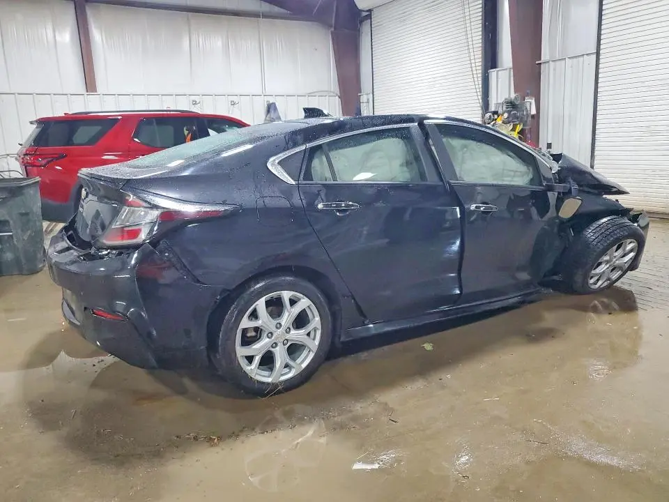 2018 CHEVROLET VOLT PREMIER  