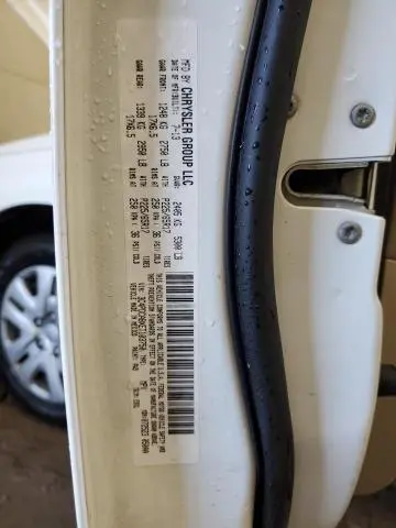 2014 DODGE JOURNEY SE  