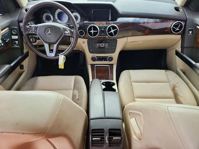2015 MERCEDES-BENZ GLK 350  