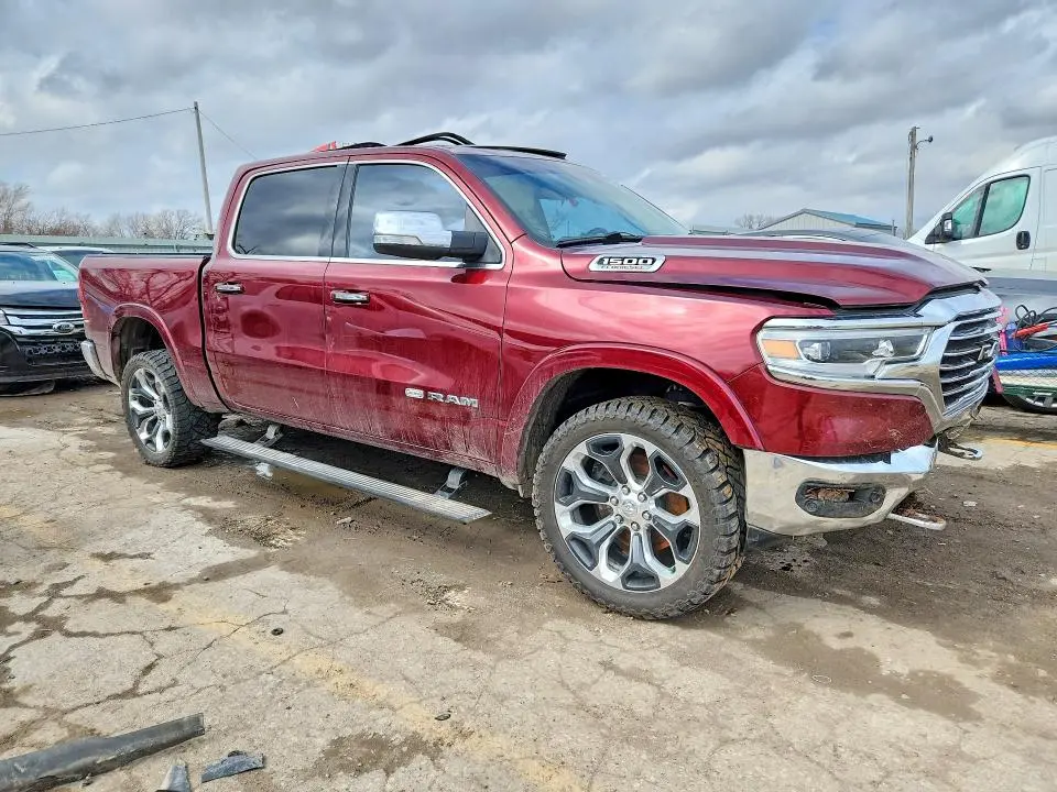 2020 RAM 1500 LONGHORN  