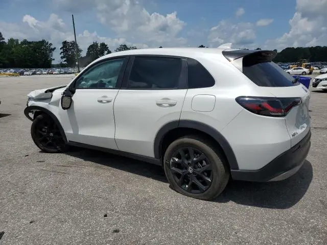2023 HONDA HR-V SPORT  