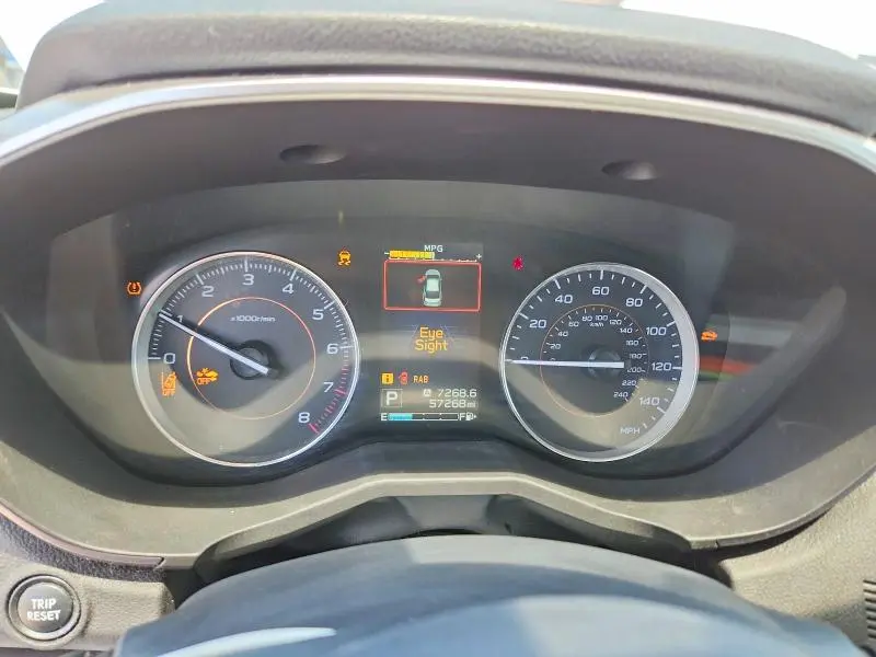 2019 SUBARU CROSSTREK LIMITED  