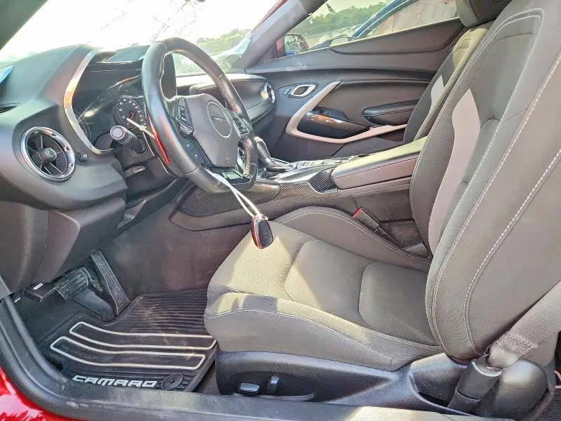 2020 CHEVROLET CAMARO LZ  