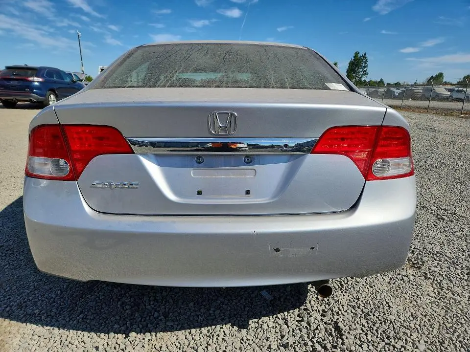 2010 HONDA CIVIC LX  
