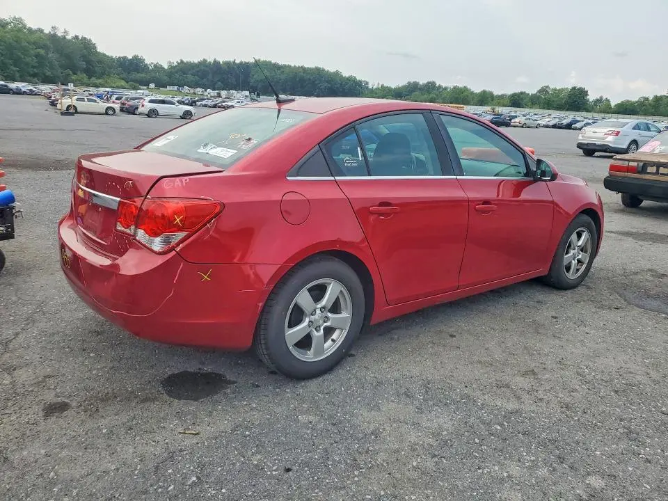 2014 CHEVROLET CRUZE LT  