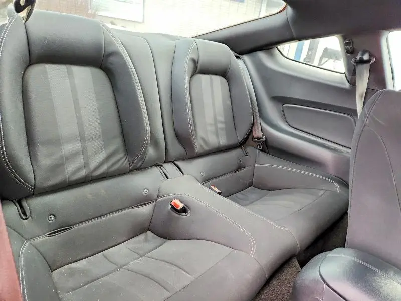 2018 FORD MUSTANG GT  