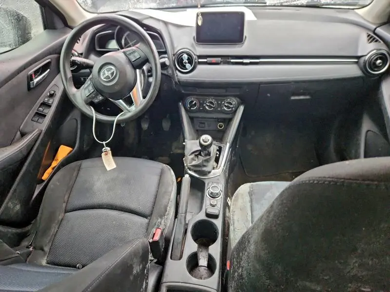 2016 TOYOTA SCION IA   