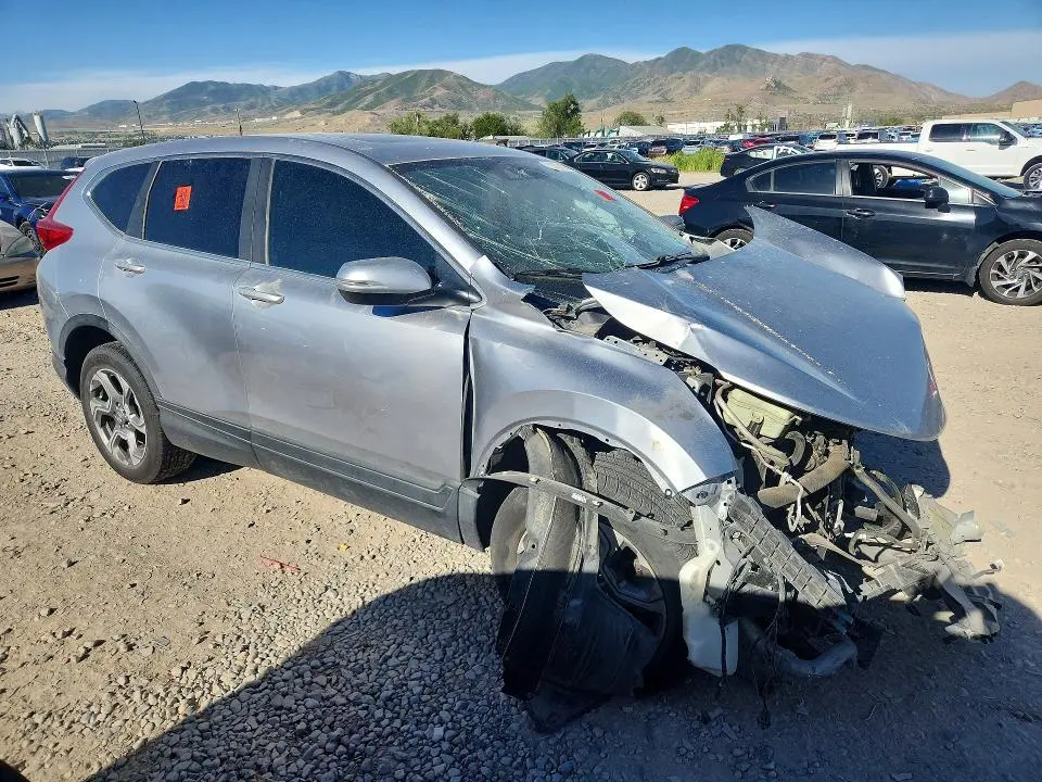 2019 HONDA CR-V EXL  