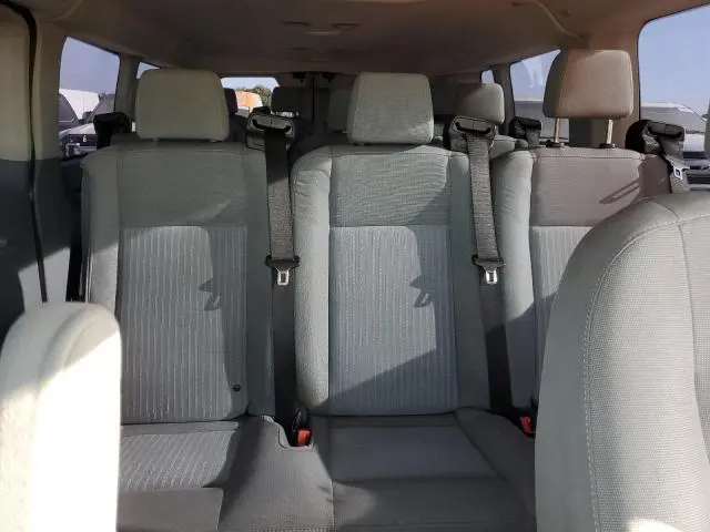 2019 FORD TRANSIT T-350