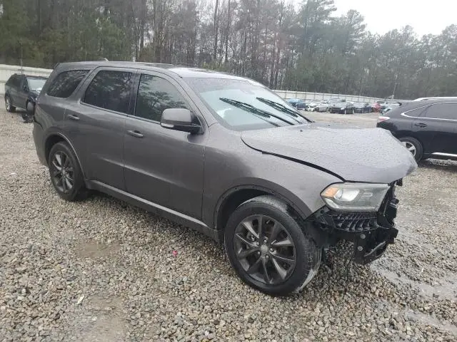2014 DODGE DURANGO R/T