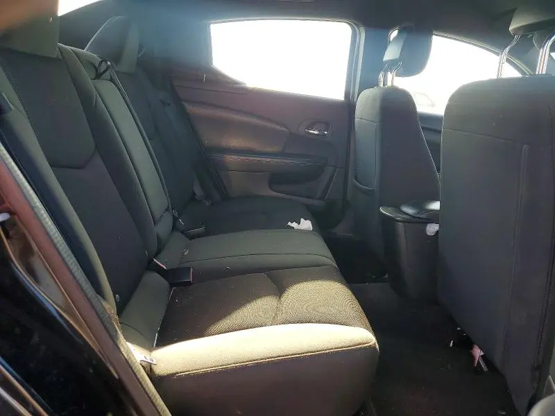 2013 DODGE AVENGER SE  