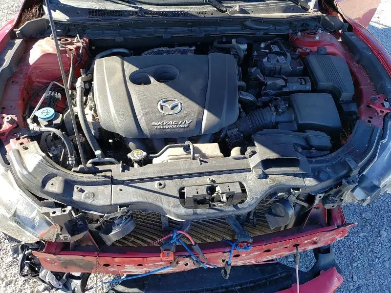 2014 MAZDA 6 GRAND TOURING  