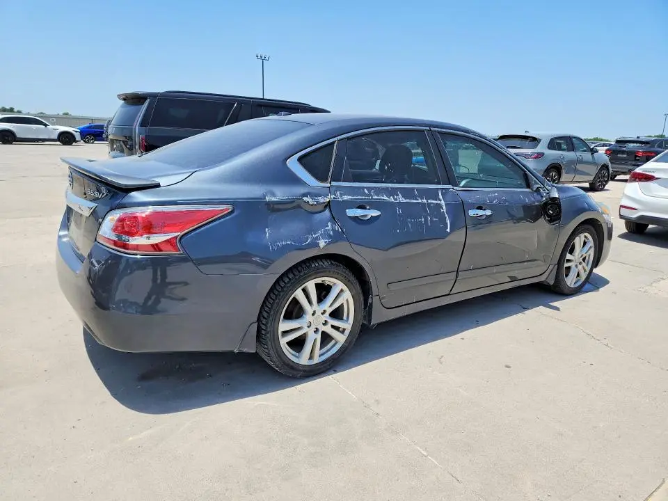 2013 NISSAN ALTIMA 3.5 S  