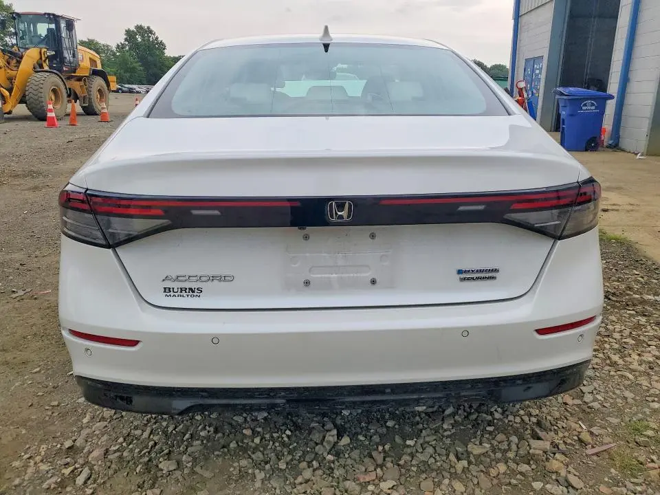2023 HONDA ACCORD TOURING HYBRID  