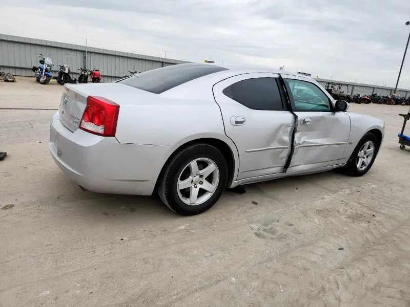 2010 DODGE CHARGER SXT  