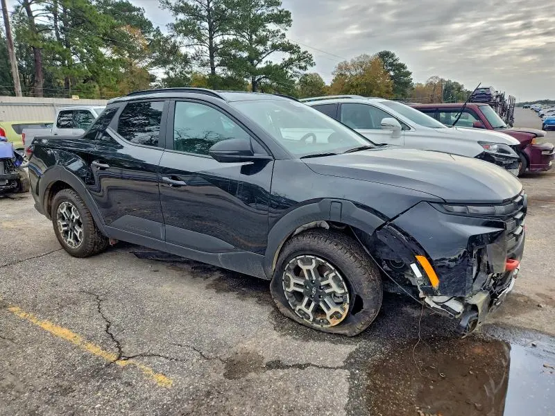 2025 HYUNDAI SANTA CRUZ XRT  