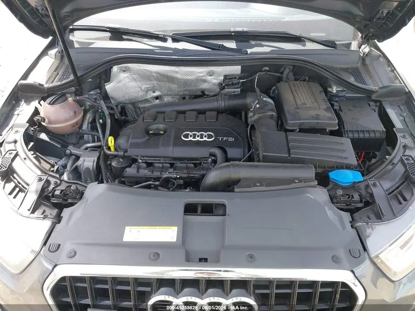 2015 AUDI Q3 2.0T PREMIUM PLUS