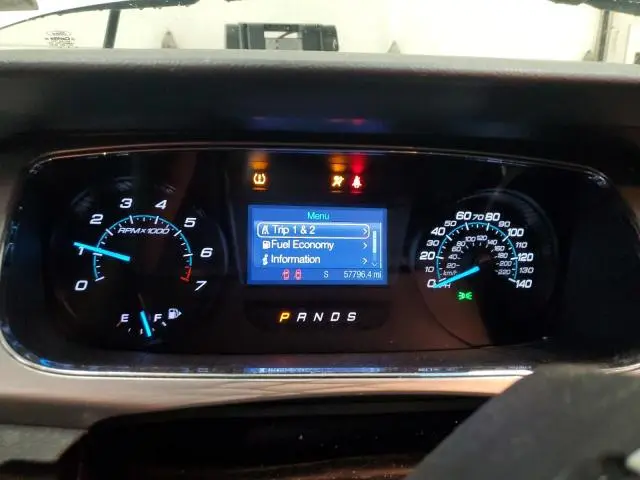 2014 FORD TAURUS SEL  