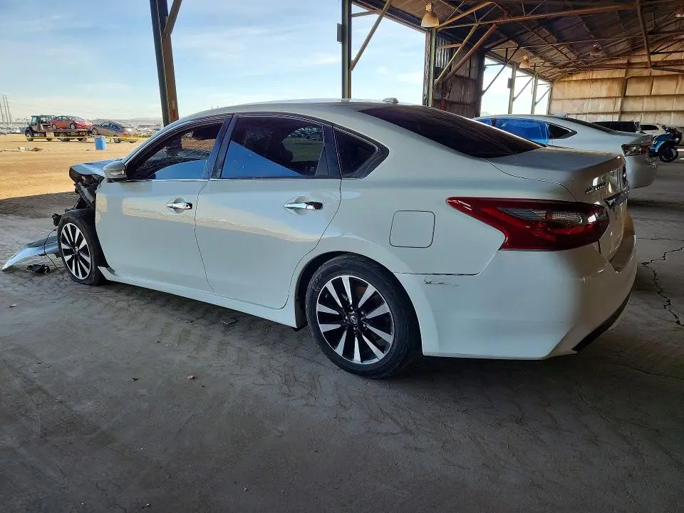 2018 NISSAN ALTIMA   