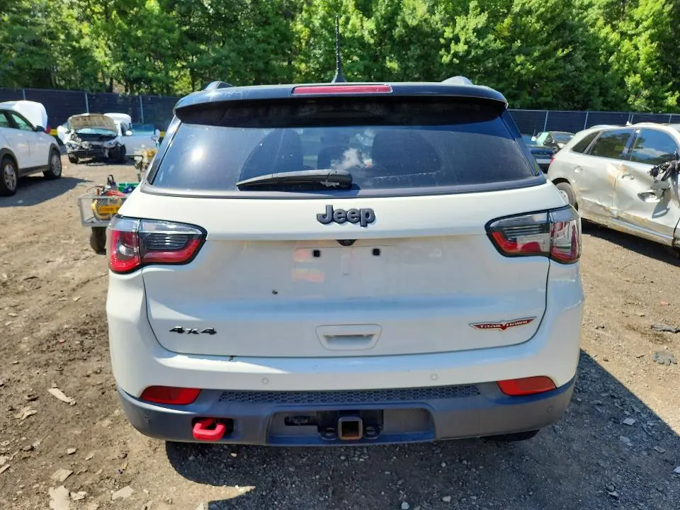 2021 JEEP COMPASS TRAILHAWK  