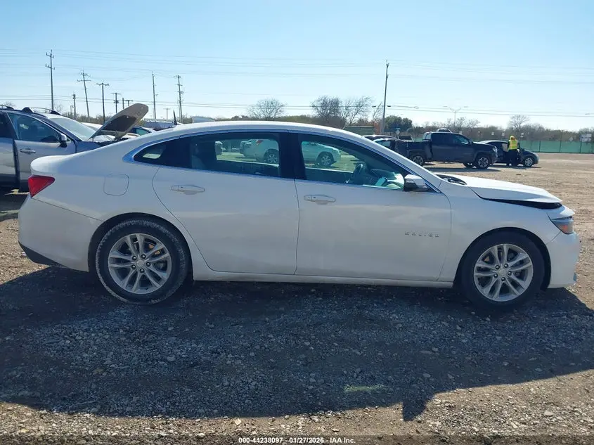 2017 CHEVROLET MALIBU HYBRID  