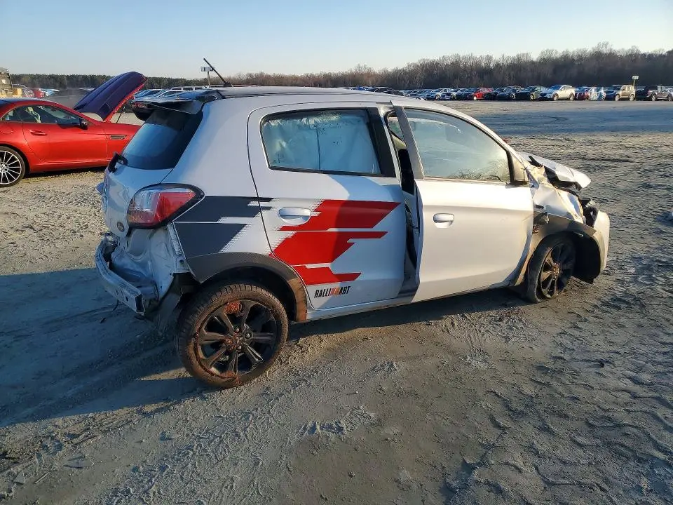 2023 MITSUBISHI MIRAGE SE  