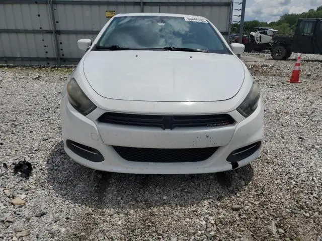 2015 DODGE DART SXT  