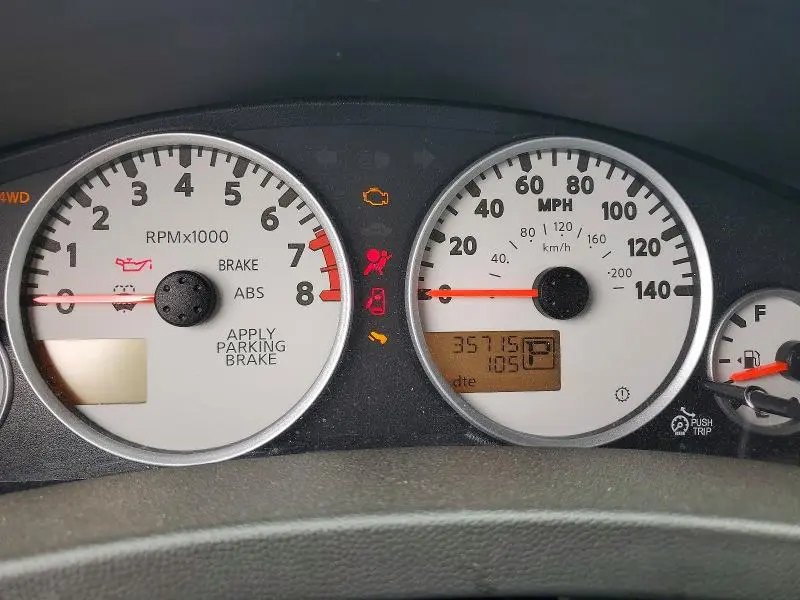 2020 NISSAN FRONTIER PRO-4X  