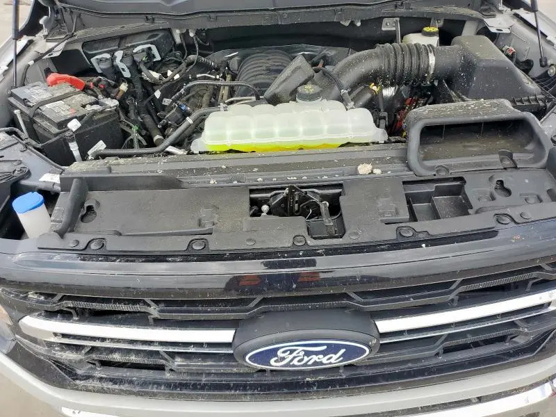2024 FORD F150 XLT  