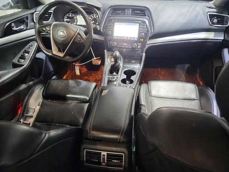 2017 NISSAN MAXIMA 3.5 SV  