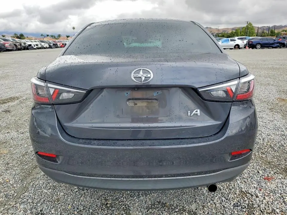 2016 SCION IA BASE  