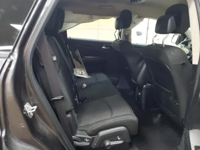 2020 DODGE JOURNEY SE  