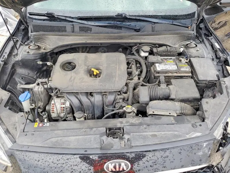 2019 KIA FORTE FE  