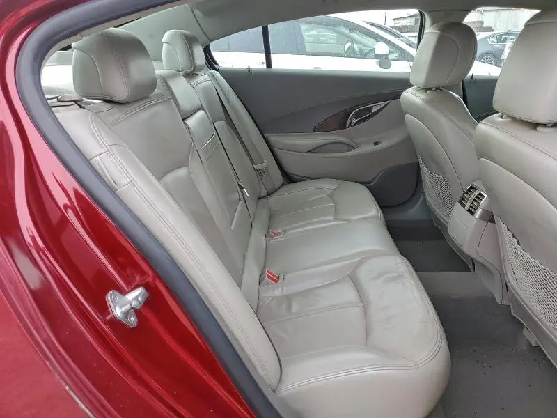 2011 BUICK LACROSSE CXL  