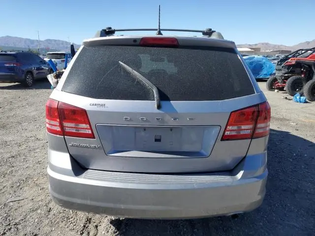 2017 DODGE JOURNEY SE  