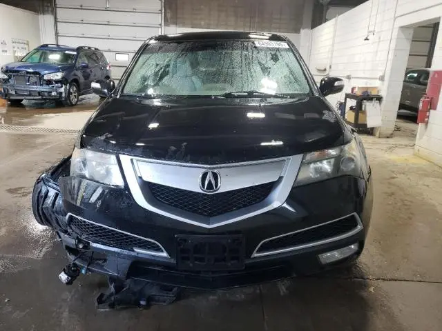 2011 ACURA MDX TECHNOLOGY  